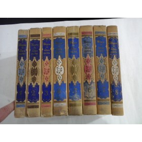 1001 DE NOPTI - 8 volume - 1958 ( in limba rusa)